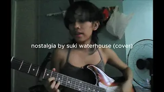 Download nostalgia by suki waterhouse (cover) MP3