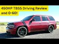 2006-09 Chevy Trailblazer SS 6 0 V8 Driving Review and 0-60