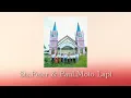 Lagu St,Peter \u0026 Paul,Moto Lapi - Sia Norbertus Pau Ngek \u0026 ALawm Teng || 4K