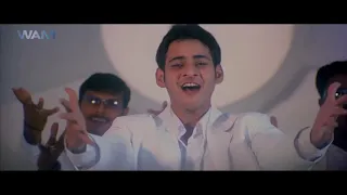 vastha nee venuka nani telugu movie video songs a r rahman mahesh babu