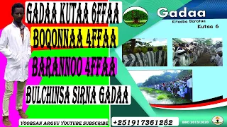 Bulchinsa Sirna Gadaa Kutaa 6ffaa Boqonnaa 4ffaa Kutaa 4ffaa Administration Of The Gadaa System  Bulchinsa Sirna Gadaa Kutaa 6ffaa Boqonnaa 4ffaa Kutaa 4ffaa Administration Of The Gadaa System