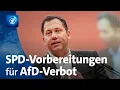 Download Lagu SPD fordert bei Parteitag Vorbereitungen für AfD-Verbotsverfahren