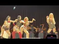 Download Lagu BLACKPINK - Jump \u0026 BOOMBAYAH Pit fancam at Deadline Tour LA Day 2 07-13-25