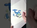 Download Lagu Drawing a shiny yanma