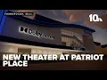Phoenix Theatres revamps movies at Patriot Place