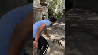 زورو يصدم طه اسعد 