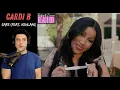 Lagu Cardi B | First Time Reaction | Safe (feat. Kehlani) [Official Music Video]