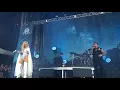Papa Roach Gravity Ft  Maria Brink Live at RiverCity RockFest 2015