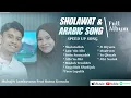 Download Lagu Kumpulan SHOLAWAT \u0026 ARABIC SONG Full Album _ Cover Muhajir Lamkaruna Feat Ratna Komala