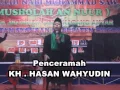 Ceramah Agama Ustadz Hasan Wahyudin di Desa Jatianom Kecamatan Susukan Cirebon