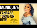 Monique faces backlash from outraged fans Accepts open invite from DL Hughley s daughter Ryan