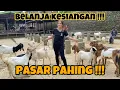 DEK YAYA!!! BERANGKAT KESIANGAN SAMPAI PASAR SUDAH BUBAR!!