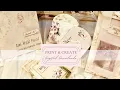Printable Project Folded Accordion Folio Kit No 200