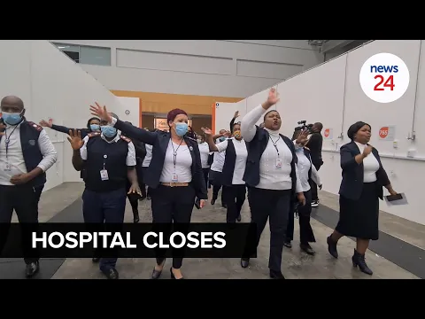 Download MP3 WATCH | Cape Town's 'Hospital of Hope' shuts its doors