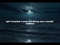 Download Lagu Chase Atlantic - Moonlight {Lyrics}