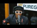 Calein performs "Umaasa" LIVE on Wish 107.5 Bus
