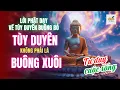 Download Lagu Cái Gì Của Mình – Tự Khắc Sẽ Thuộc Về Mình | Lời Phật Dạy Về Tùy Duyên Buông Bỏ | Tư duy cuộc sống