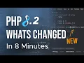PHP 8 2 Is This the Update That Will Change Everything