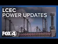 LCEC 91 customers restored