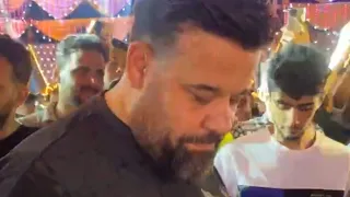    كآس العالم محمد منصور   غمراوي القلوب      شريف الغمراوي    دندنها