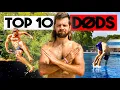 Download Lagu Ich beende meine Deathdiving Karriere! | Meine 10 besten Sprünge! | Jan Schlappen