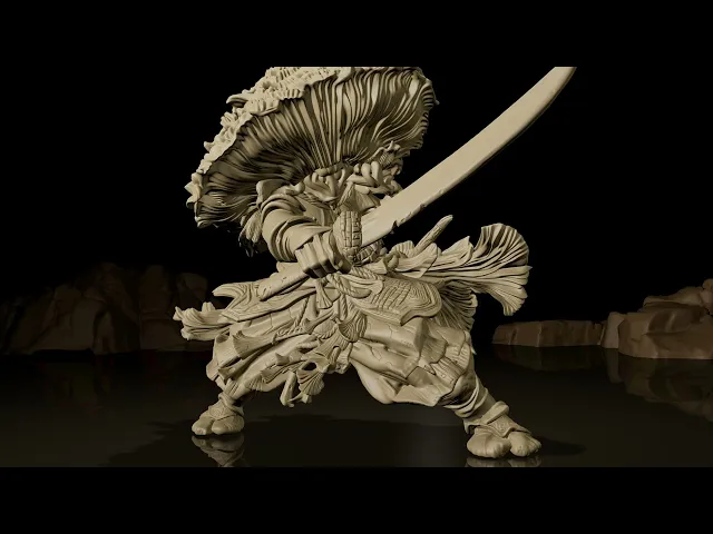 Ren Takemold of the Mycōjin video thumbnail