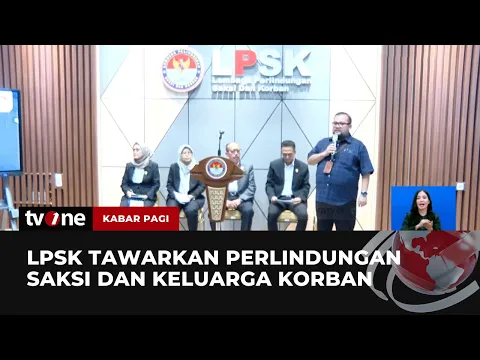 LPSK Bentuk Tim Khusus Ungkap Kasus Pembunuhan Vina