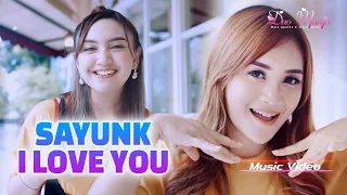 duo manja sayunk i love you official music video 