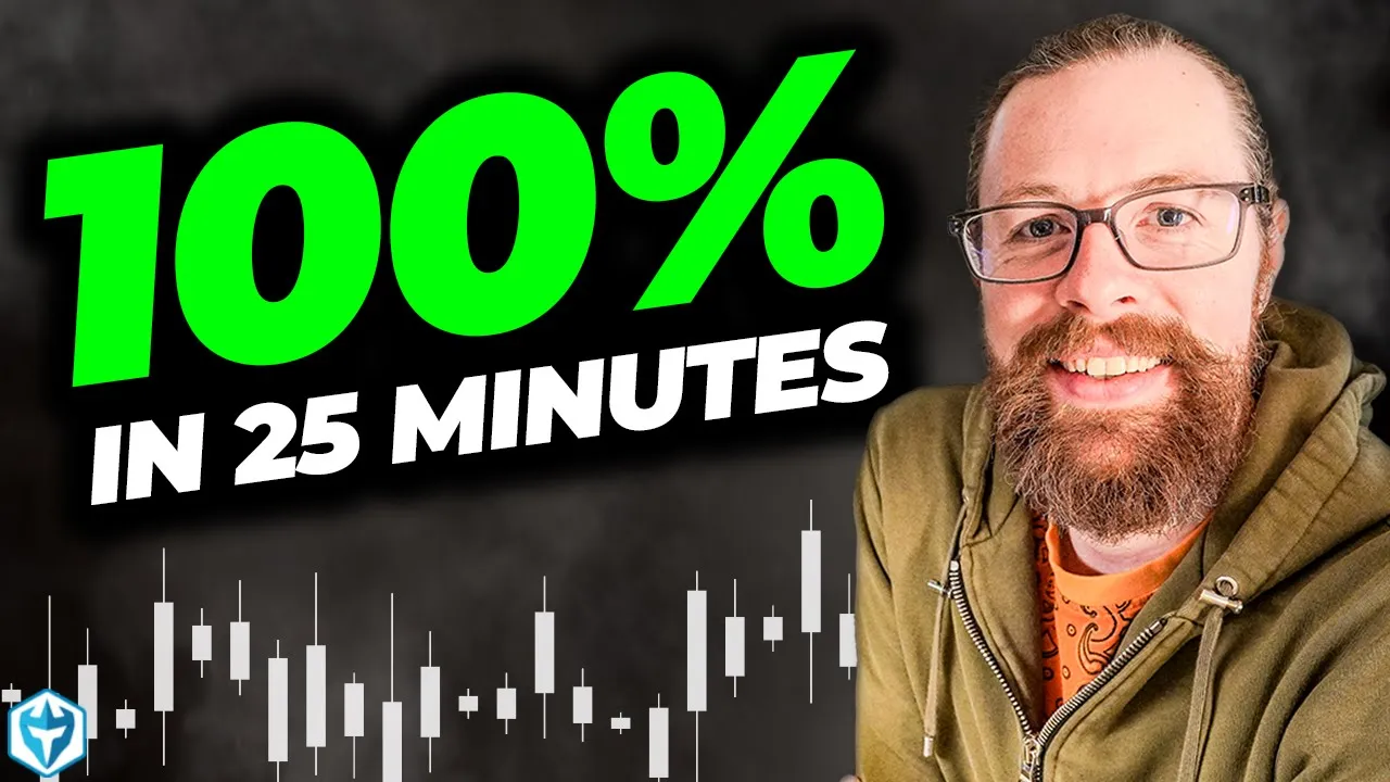 Today's #1 Leading Gapper: video thumbnail