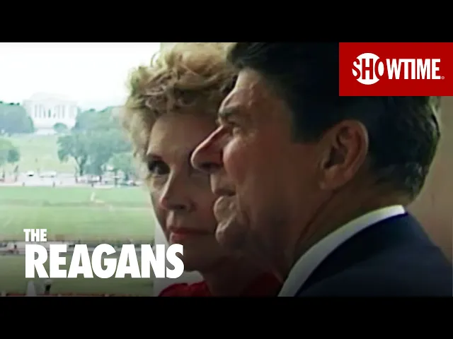 Next on the Series Finale | The Reagans | SHOWTIME Documentary Series
