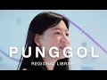 Read Discover and Learn at Punggol Regional Library