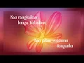 KELJO - Selinganmu (Official Lyrics Video)