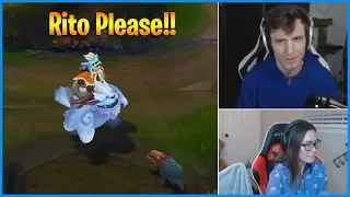 This is The Definition of WTF Moment in League of Legends... | LoL Daily Moments Ep 565