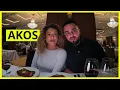Download Lagu Am mâncat la AKOS, un restaurant la alt nivel din zona Nordului.