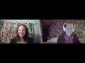 Download Lagu Loes en Maria Talitha in gesprek over Meditatie