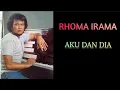 Download Lagu RHOMA IRAMA - AKU DAN DIA