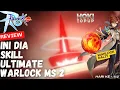 Download Lagu Review Warlock Pengguna Master Skill 2 Fire | Ragnarok M classic