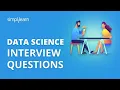 Data Science Interview Questions Data Science Interview Questions Answers And Tips Simplilearn