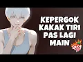 Download Lagu ASMR Roleplay | KEPERGOK KAKAK TIRI‼️ | Asmr Cowok | Clingy