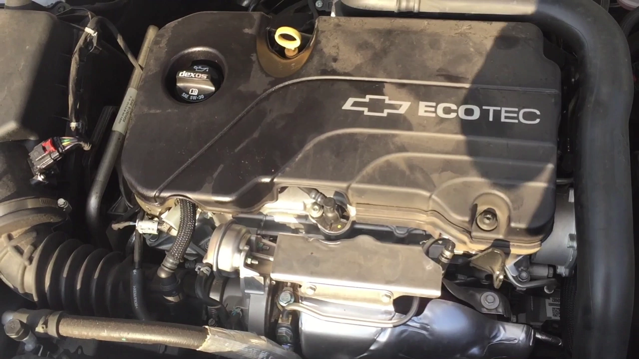 What Engine Blow-By Looks Like