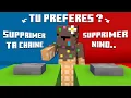 Download Lagu Cette MAP Minecraft ME FORCE à faire des CHOIX IMPOSSIBLES..