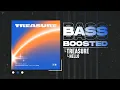 Download Lagu TREASURE - HELLO [BASS BOOSTED]