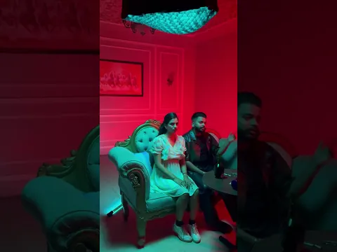 Tere Intzaar Me - Behind The Scenes