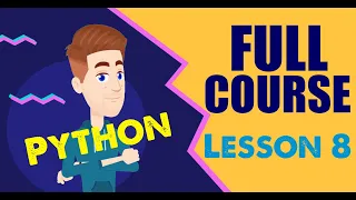 Python for Beginners Full Course Lesson 8 While loop LogIn Sign In SalteeKiller