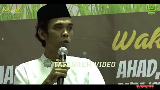 Download MERINDING!!! AKHIR NYA MENETESKAN AIR MATA - CERAMAH USTADZ ABDUL SOMAD, LC. MA MP3