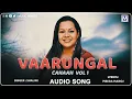 Download Lagu Vaarungal - Audio song | Canaan Vol. 1 | தமிழ் கிறிஸ்தவ பாடல்கள் | Top Gospel Hits | Music Mindss