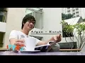 Download Lagu Afgan - Entah (Official Video Lyrics)