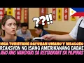 Amerikanang turista, unang dating sa Pilipinas nagulat at nagtanong kung niloloko ba ang mga dayuhan