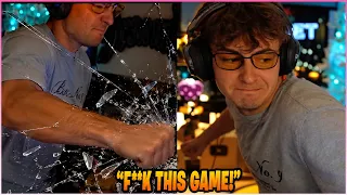 CLIX Brings BACK OG TOXIC CLIX For 27 MINUTES While PLAYING SOLO FNCS!