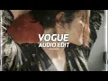 Vogue - Guru Randhawa [audio edit]